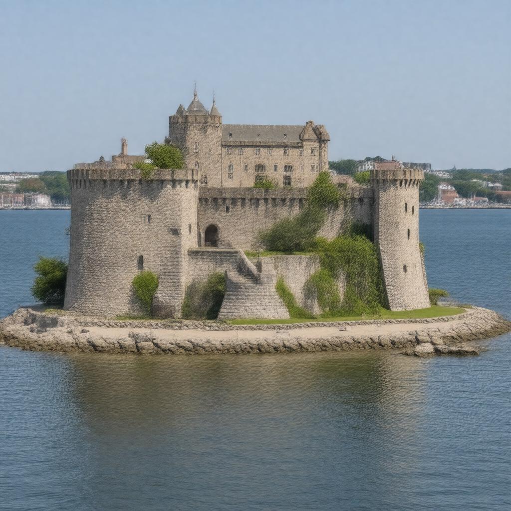 Fort Independence (Hull, Massachusetts)